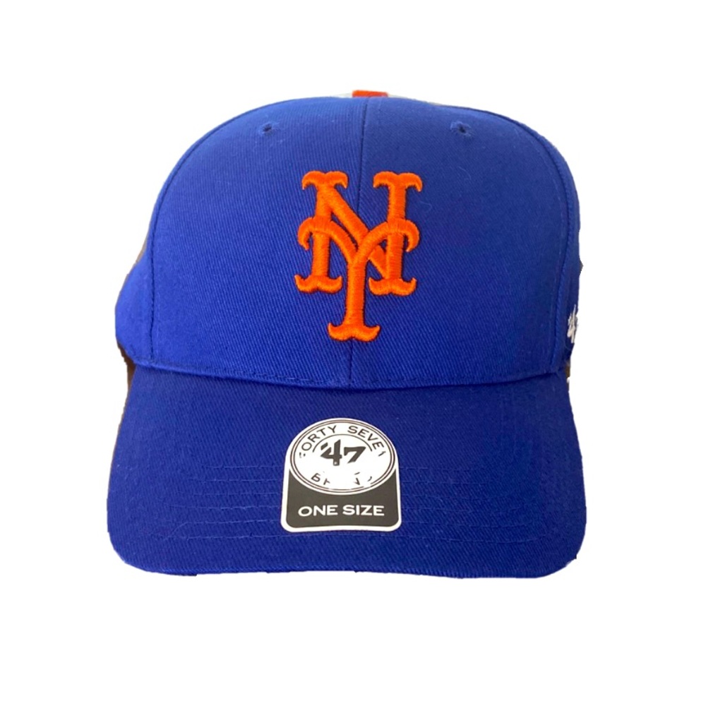 NY METS Baseball Cap
